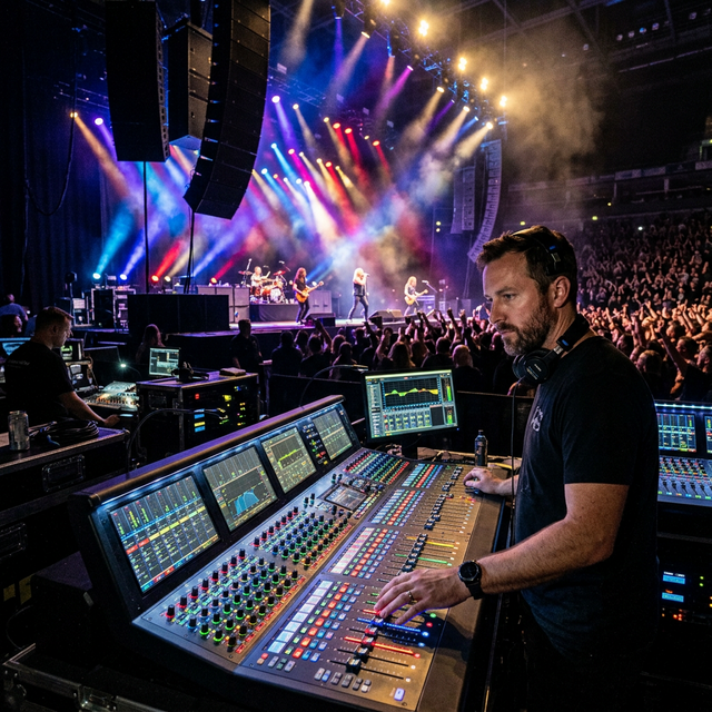 Sound Engineering
